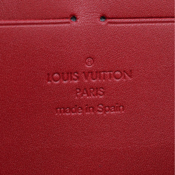 Louis Vuitton Zippy Wallet Round Zipper Long Wallet Monogram - Picture 7 of 8